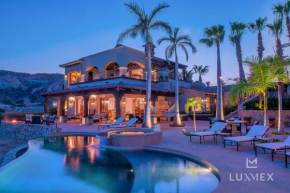 Villas Del Mar Fully Staffed and access to Golf & Palmilla Dunes Club